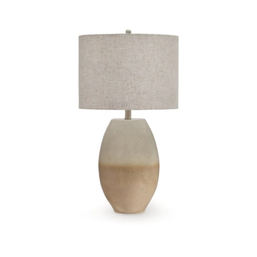 Detailed Linas Metal Table Lamp Breathable