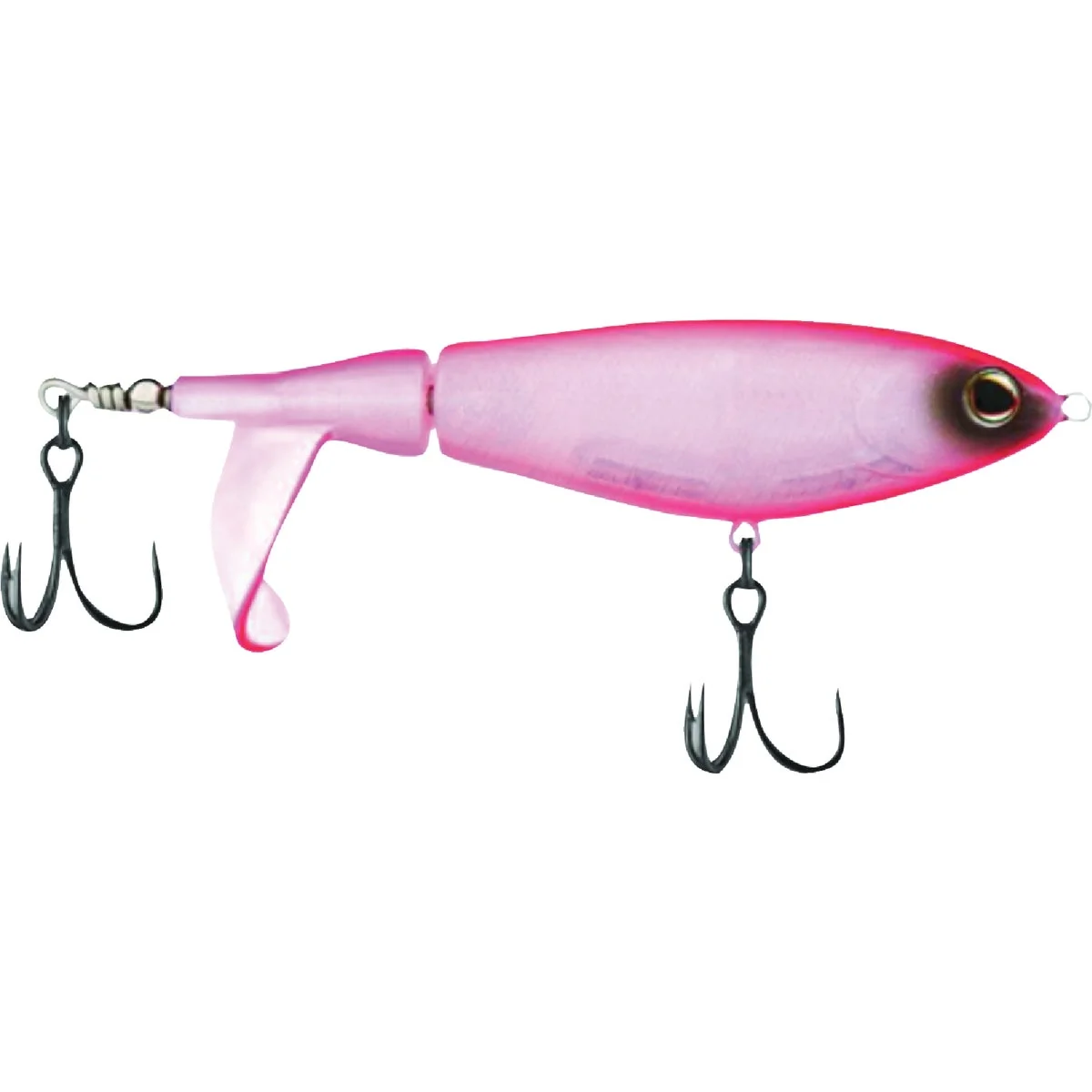 Clean Berkley Choppo 4.1 In. Saltwater Pinky Environmentally Friendly