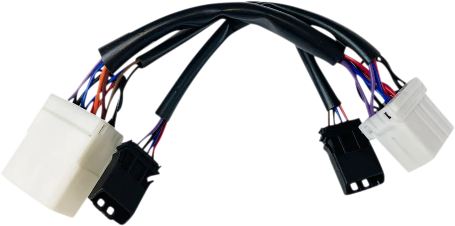 High-Performance Custom Dynamics Adapter - Dual Color Plasma Rods PR-MPRSEQ-HD Reusable