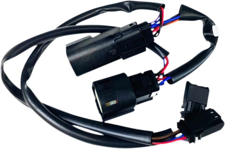 Refined Custom Dynamics Adapter - Dual Color Plasma Rods PR-MPRSEQ-BCM4 Environmentally Friendly