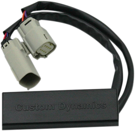 Premium Material Custom Dynamics Strobe Module - Trike STROKR Premium