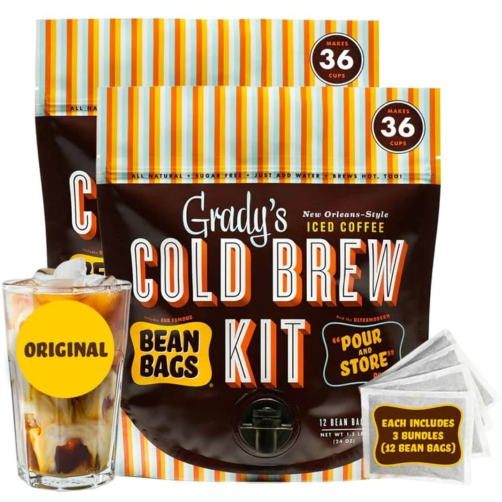 Dependable GRADY S COLD BREW 96 Ounce Elegant
