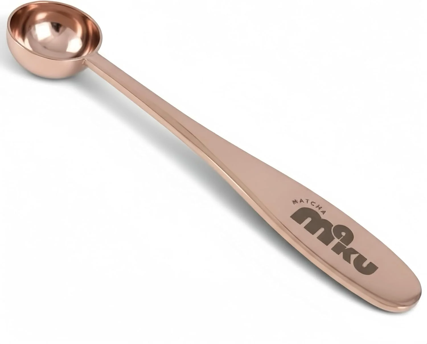 Smart MATCHA MAKU- Stainless Steel 1 g Measuring Spoon for Matcha Tea Powder amp Liquids – 304 Food Grade Scoop for All Ingredients 4.6 Lenght Exclusive