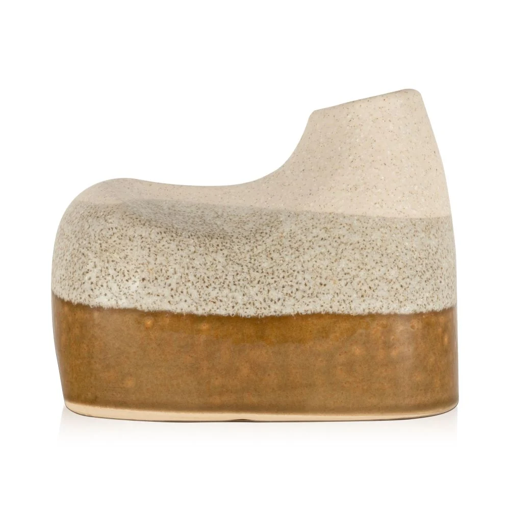 Professional Balkan Ceramic Table Vase Superior