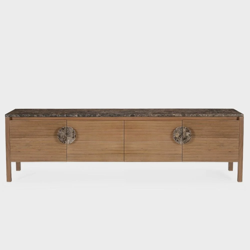 Original Aires 4 Door Cabinet Exceptional
