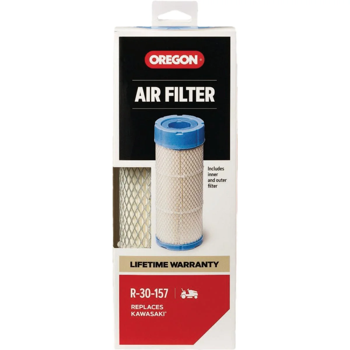 Carefully Designed Oregon Paper Engine Air Filter for Riding Zero-Turn Mowers Comfortable