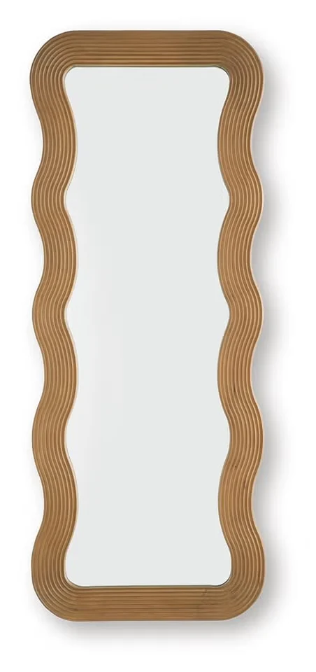 Healthy Ellisonville Floor Mirror Outstanding