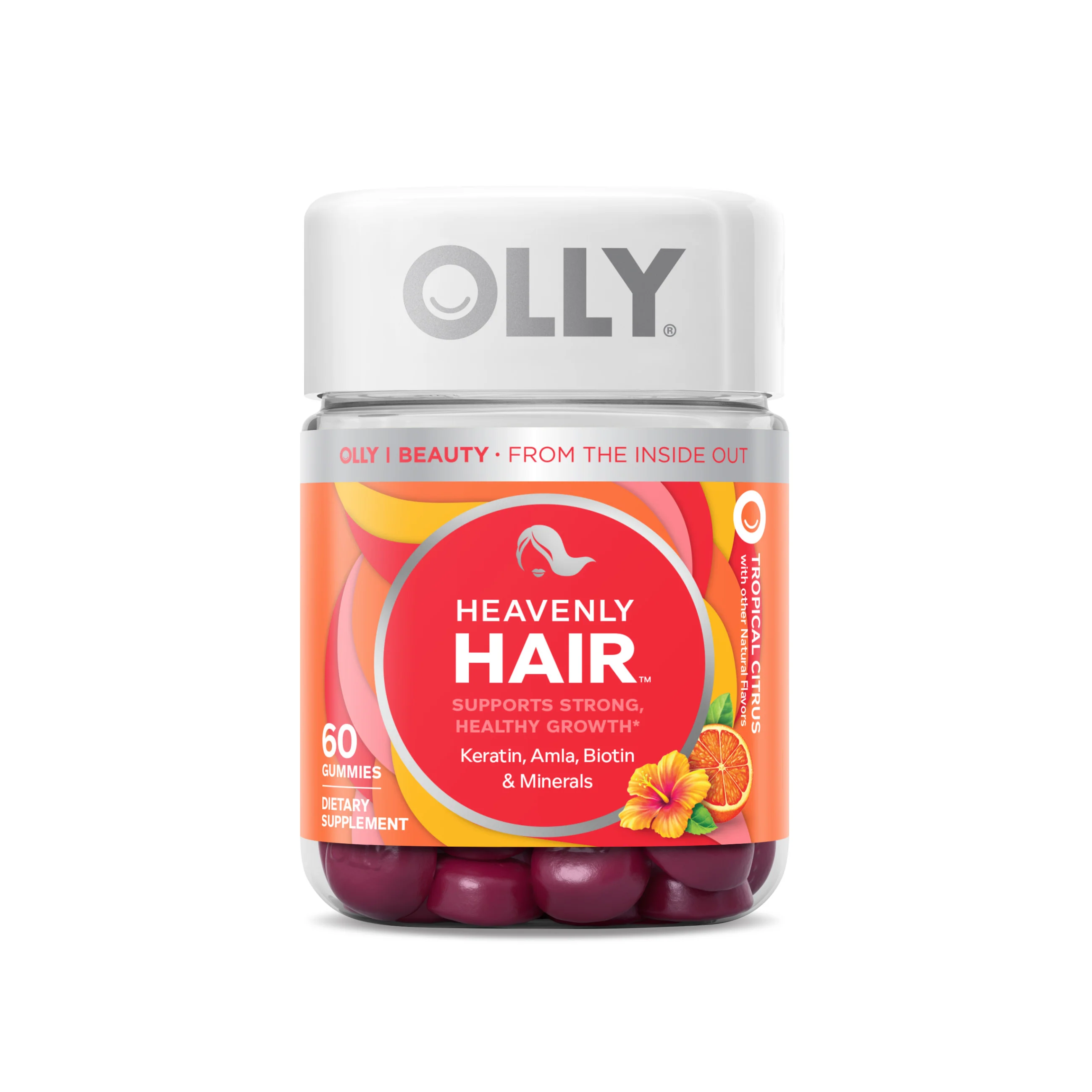 Convenient OLLY Heavenly Hair Original Design