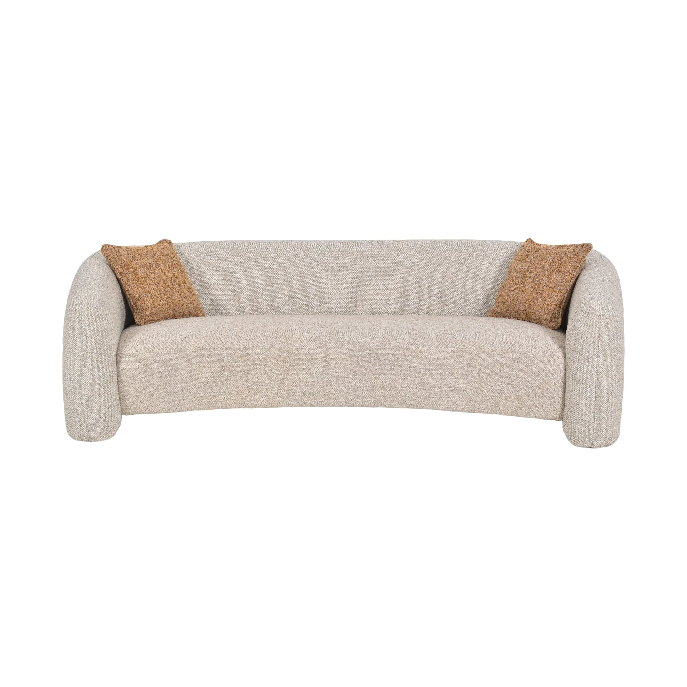 High-Grade Slinga Fabric Sofa Convenient