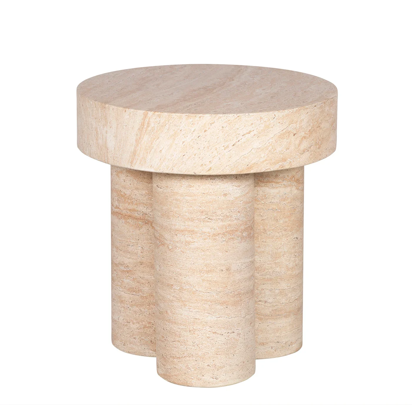 Solid Babar Side Table Verified