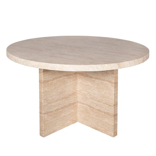 Optimized Cross Dining Table Sophisticated