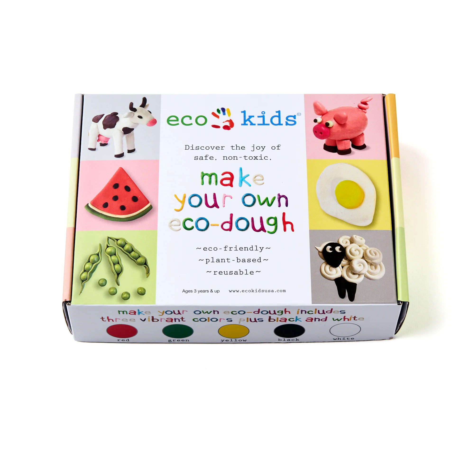 Artisan Elseware Unplug Make Your Own Eco-Dough Set Elite