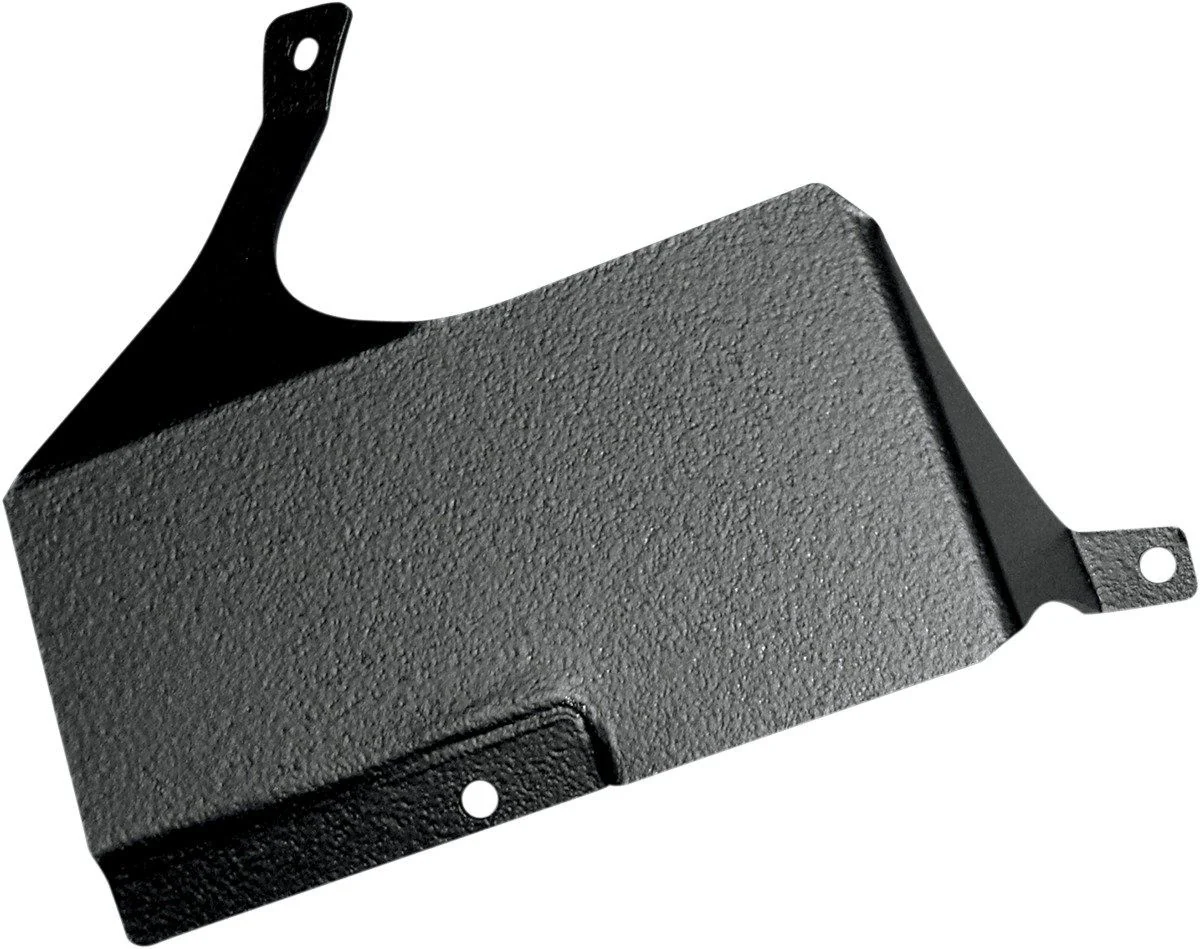 Proven Hogtunes - 2CHSP Amplifier Mounting Plate for 1998-2013 Harley-Davidson FLH Touring Models Easy-to-Use