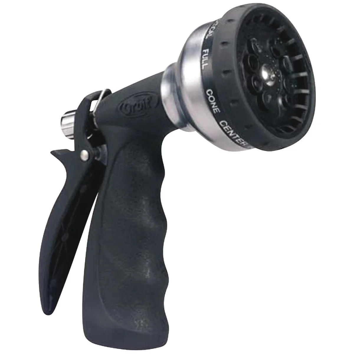 Contemporary Orbit Metal 10-Pattern Rear Trigger Nozzle Classic