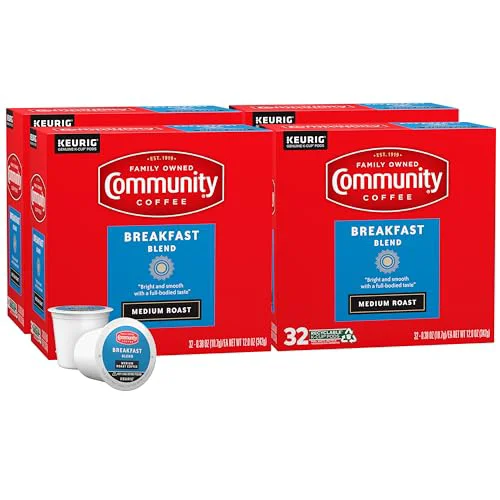 Trusted Breakfast Blend 128 Count Eco-Friendly
