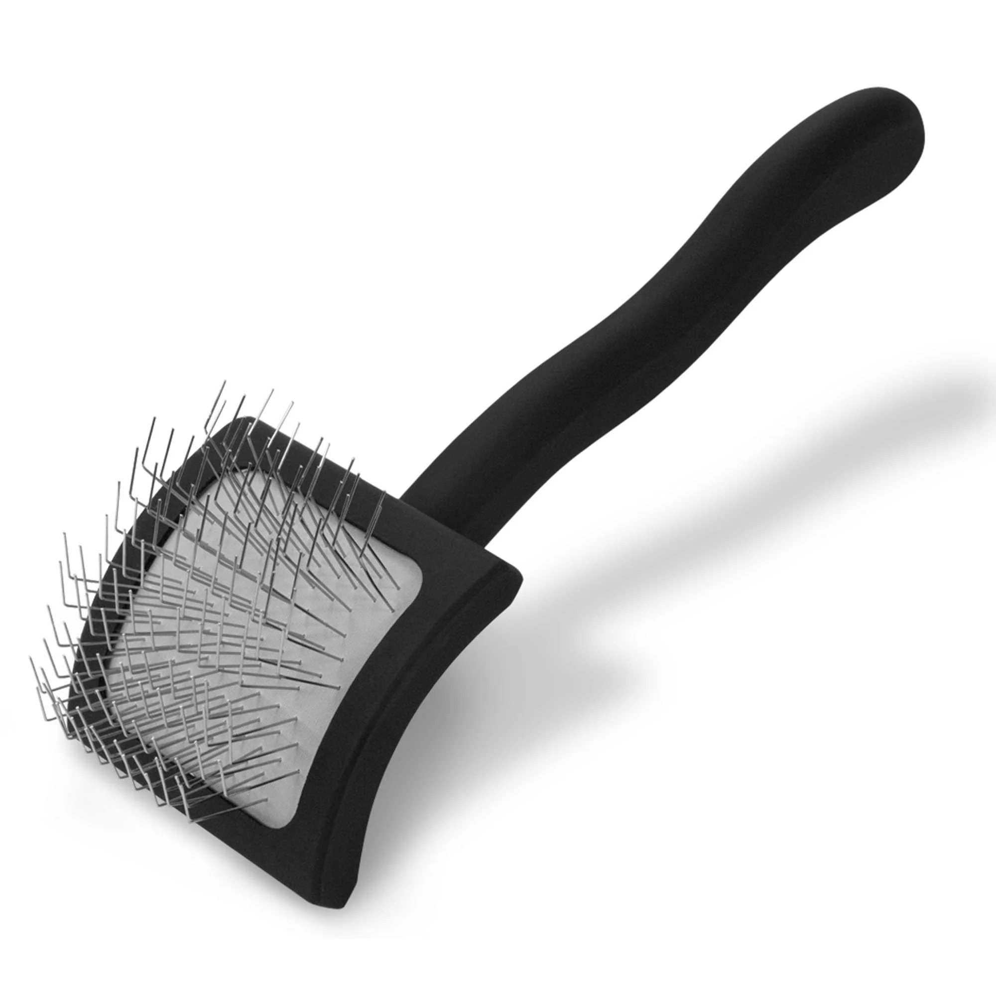 World-Class Chris Christensen Baby K Slicker Brush for Small Dogs – Pro Deshedding Detangling Refined