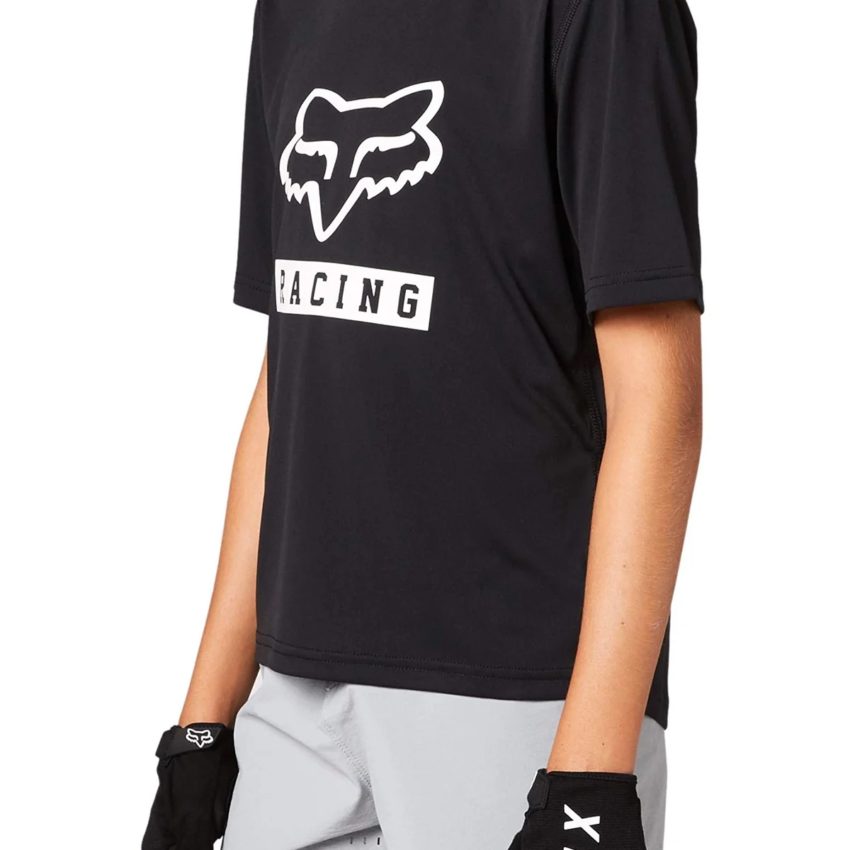 Expertly Made Fox Racing - Youth Ranger SS Jersey Open Box Official