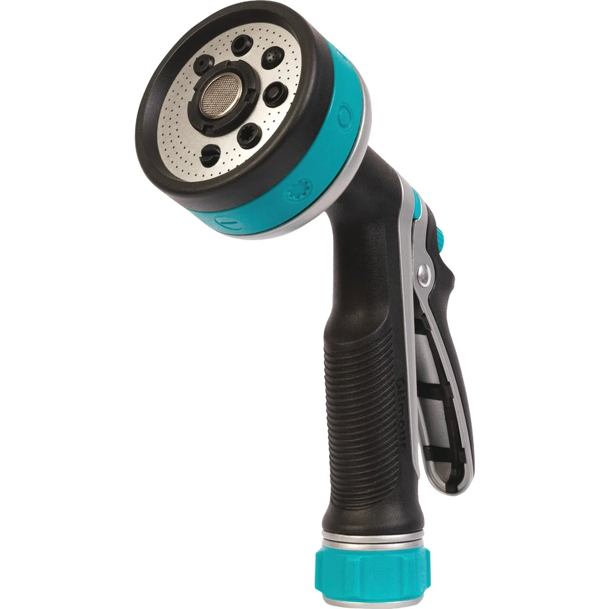 World-Class Gilmour Swivel Connect Heavy Duty Rear Control 8-Pattern Nozzle Expertly Made