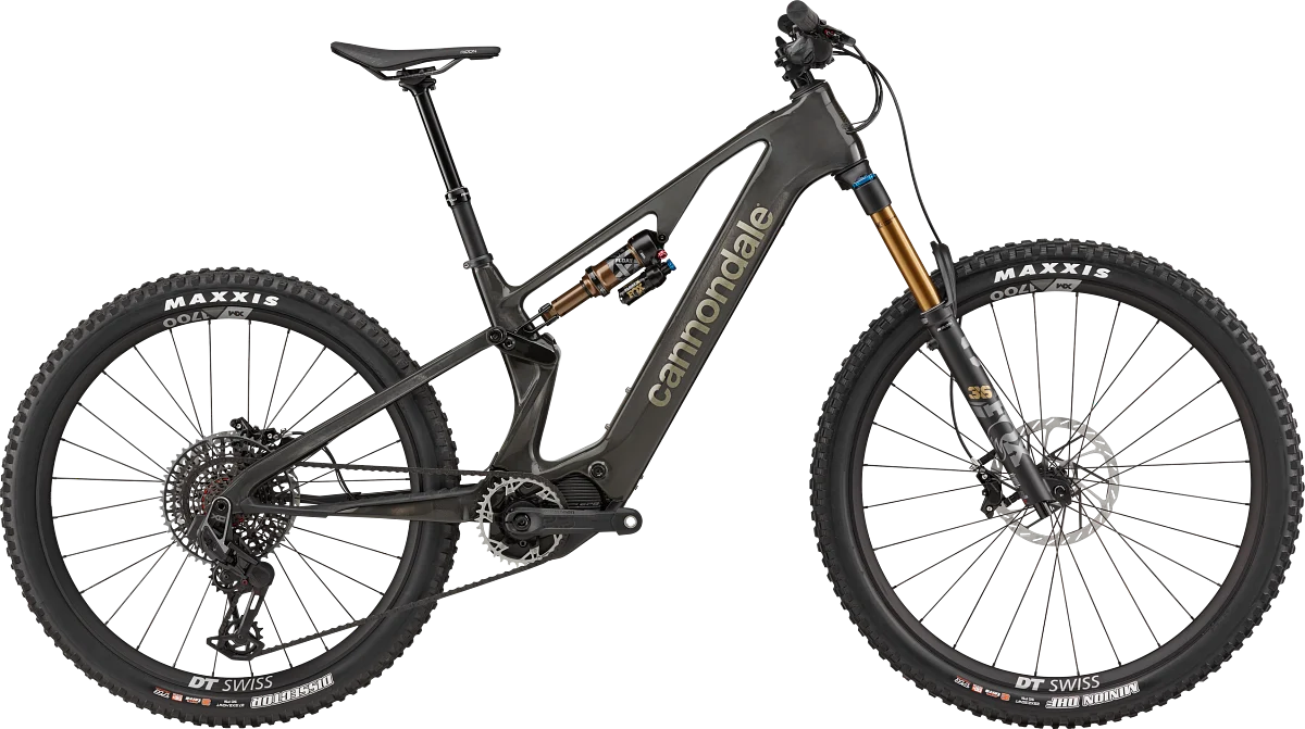 Artisan Cannondale - 2024 Moterra SL1 Next-Generation