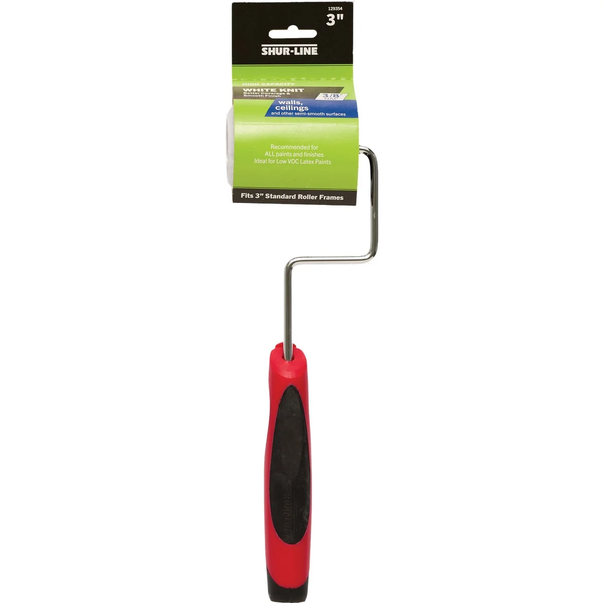 Trusted Shur-Line 3 In. Mini Paint Roller Carefully Designed