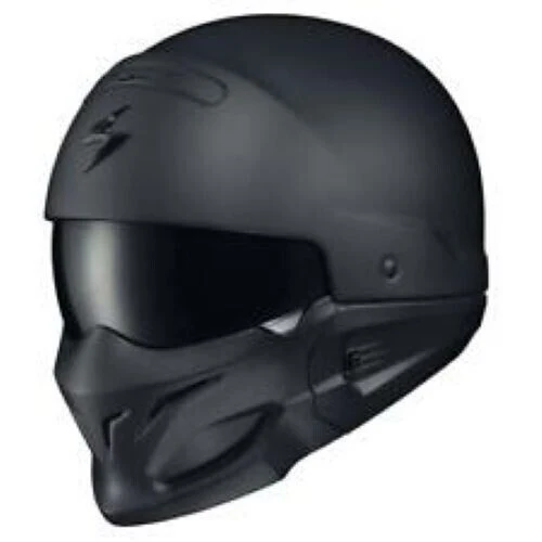 Luxury ScorpionEXO - Covert Half-Size Helmet Open Box Trusted