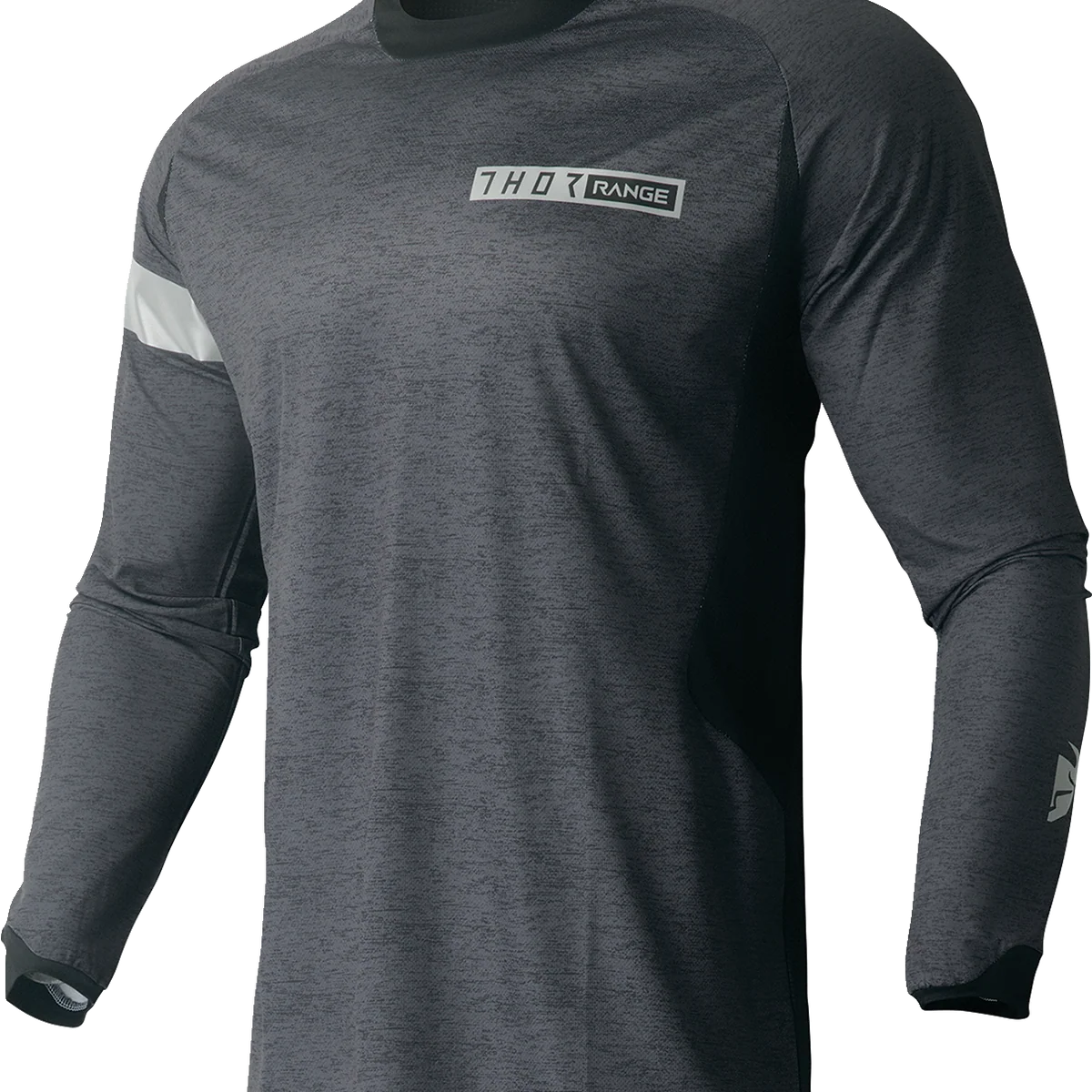 Crafted THOR Range Jersey - Black Gray - 2XL 2910-7480 Trusted