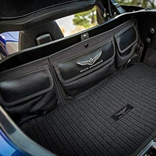 Long-Lasting Honda Gold Wing Tour Rear Trunk Organizer 2018-2026 Practical