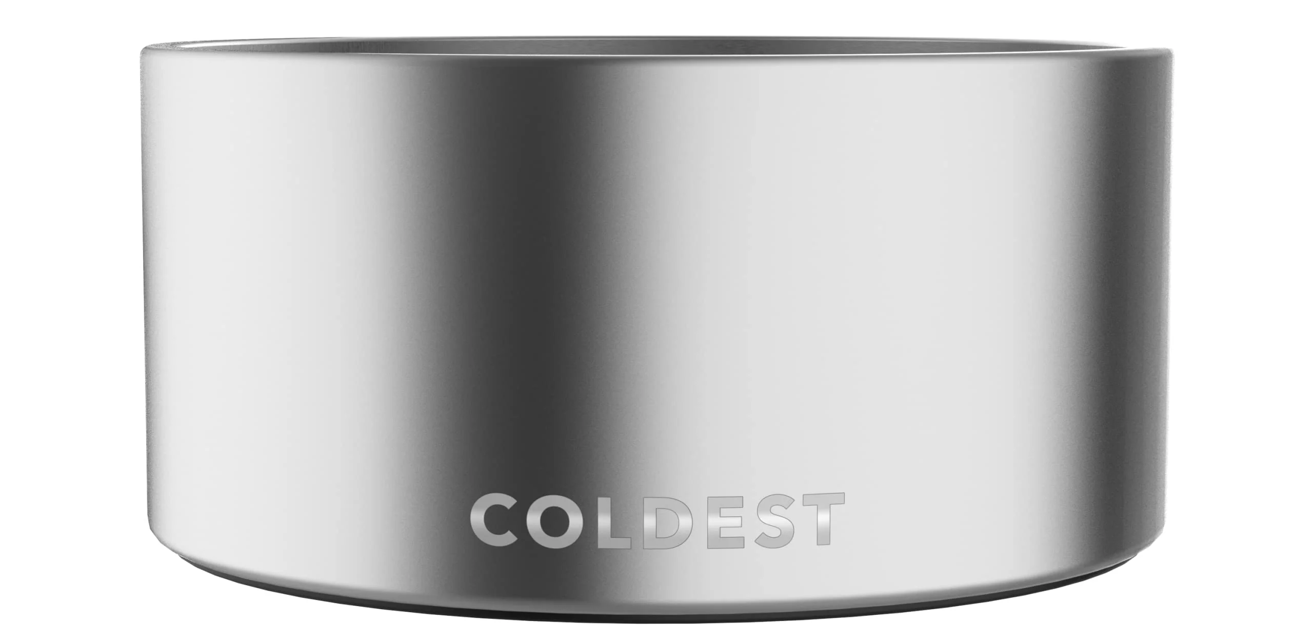Environmentally Friendly Coldest Dog Bowl - 200 oz Insulated Stainless Steel Anti-Rust Non-Slip Spill-Proof The Coldest Water Fine
