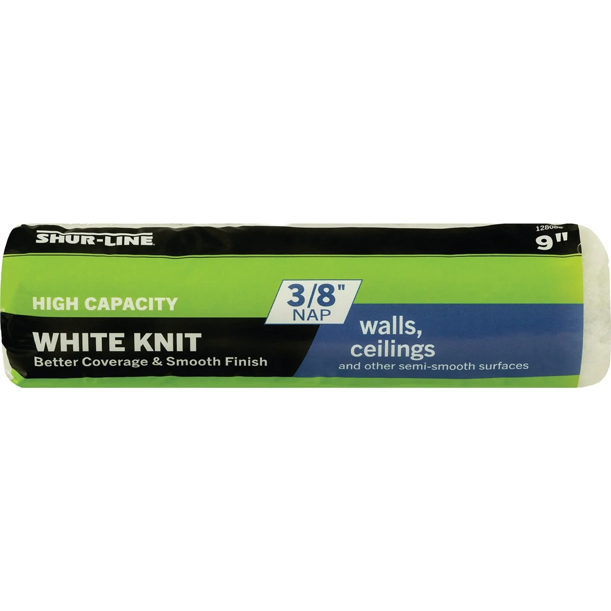 High-Grade Shur-Line 9 In. x 3 8 In. Knit Fabric Roller Cover User-Friendly