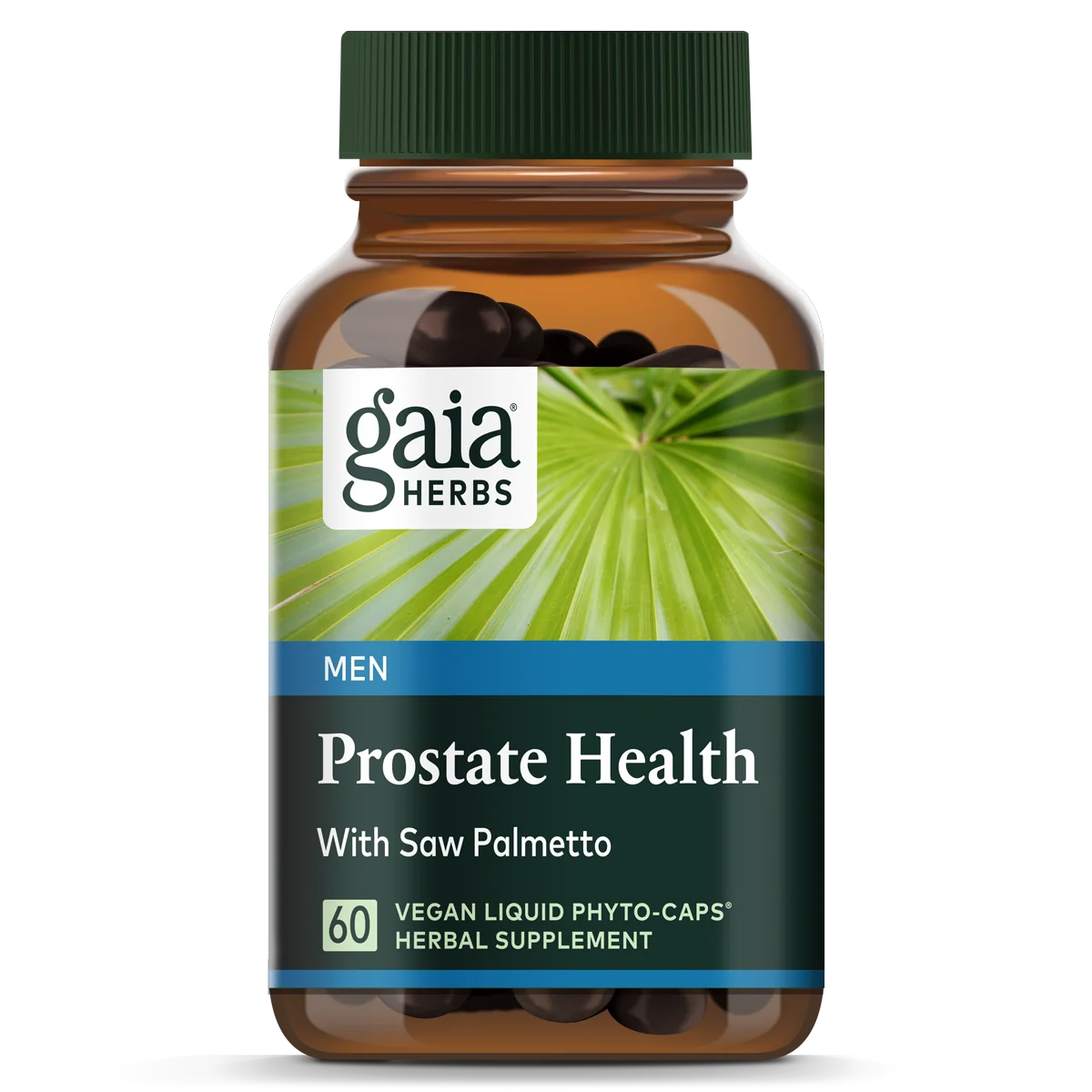 Sustainable Gaia Herbs Prostate Health Superior