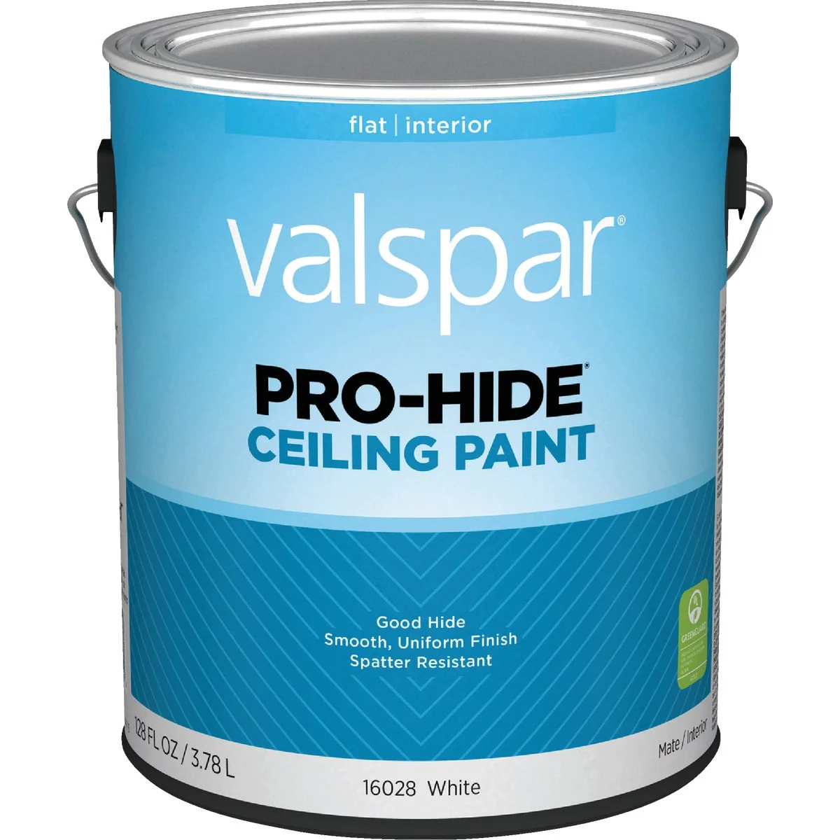 Casual Valspar Pro Hide Ceiling Paint White 1 Gal. Unique