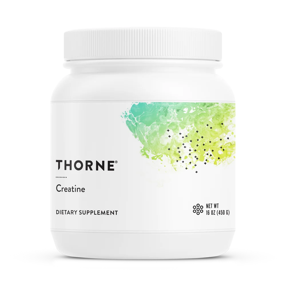 Carefully Designed Thorne Creatine Clean