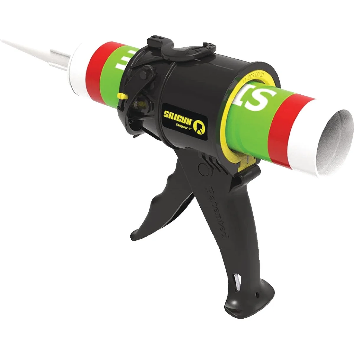 Trusted Siligun 10 Oz. Compact Caulk Gun User-Friendly