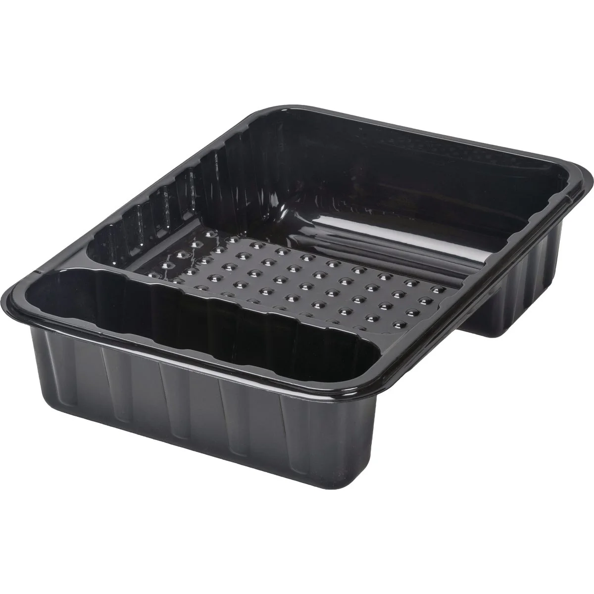Durable Shur-Line 7 In. Black Mini Paint Roller Tray Long-Lasting