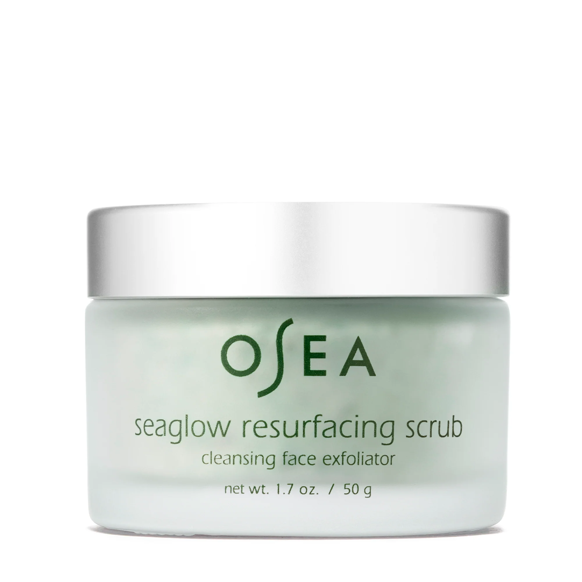 Smooth OSEA Seaglow Resurfacing Scrub Modern