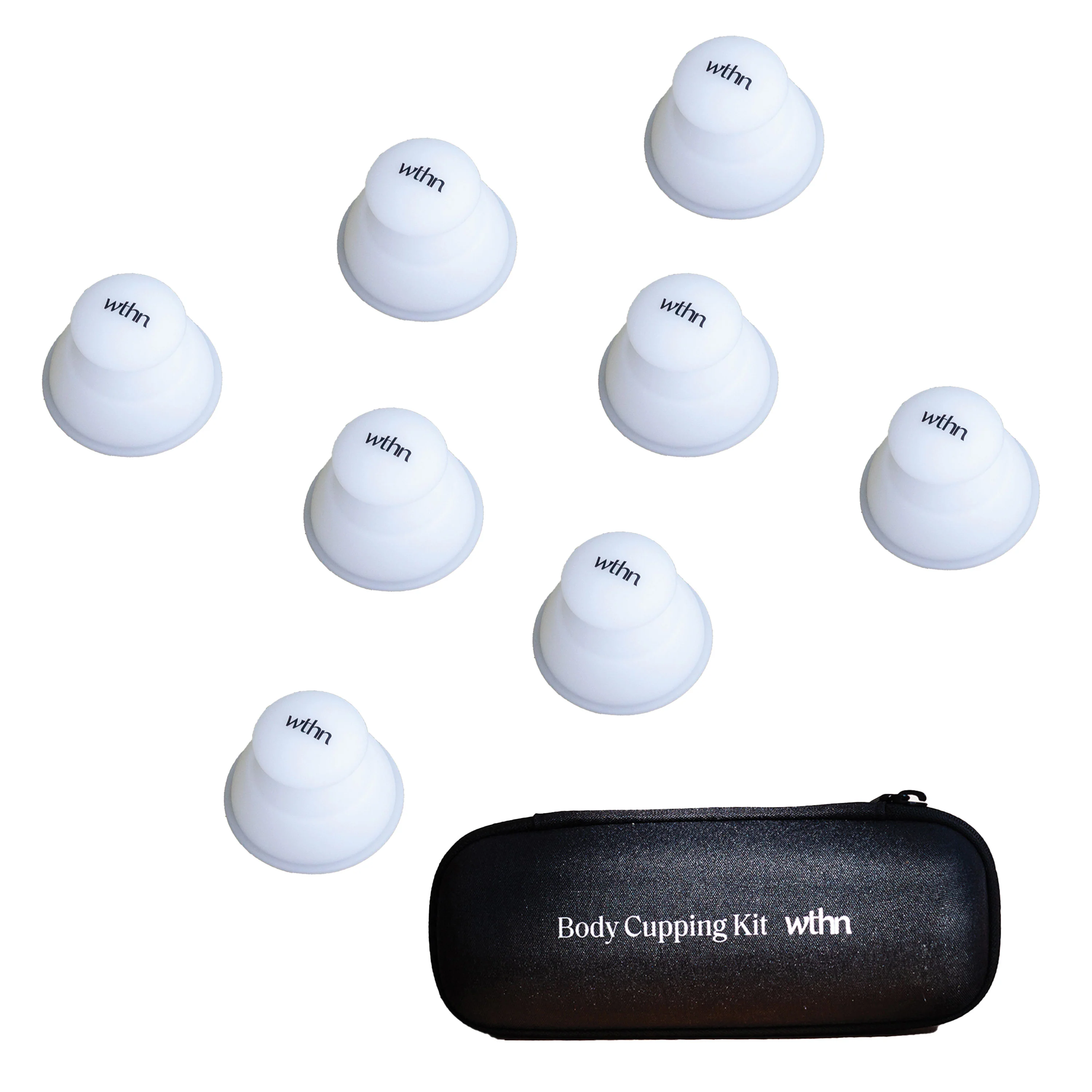 Breathable WTHN Body Cupping Kit Elegant
