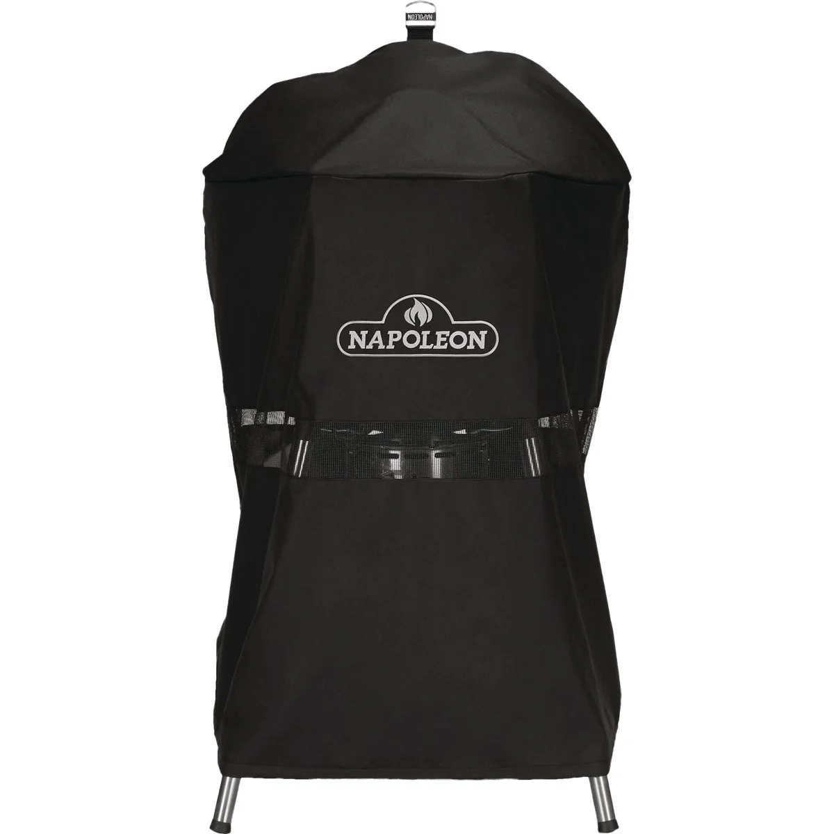 Fast Napoleon 22 In. Charcoal Grill Cover for Leg Models Dependable