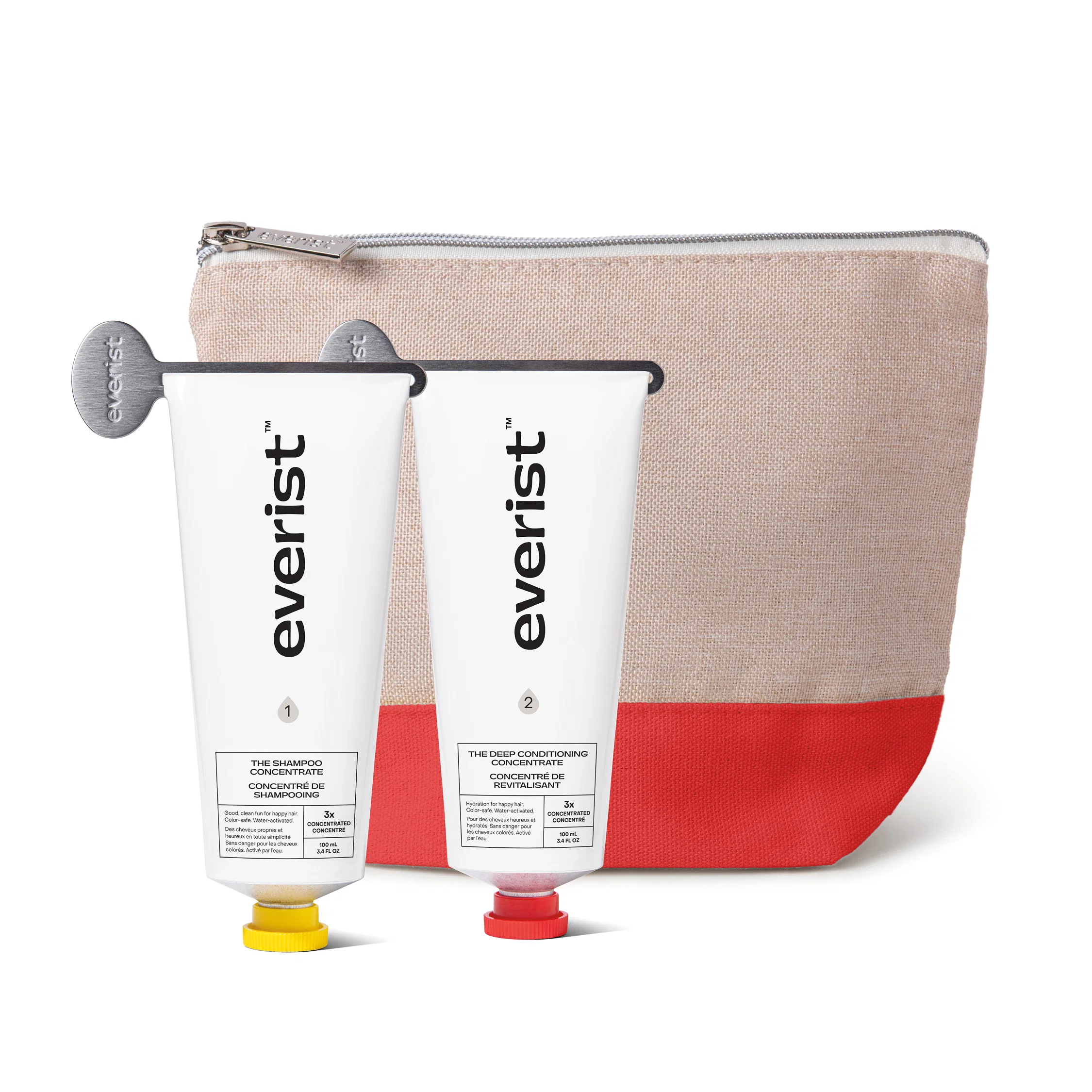 Long-Lasting Everist The Haircare Meets Skincare Set Unique