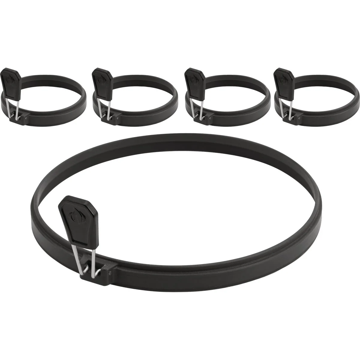 Next-Generation Napoleon Breakfast Ring Set Functional