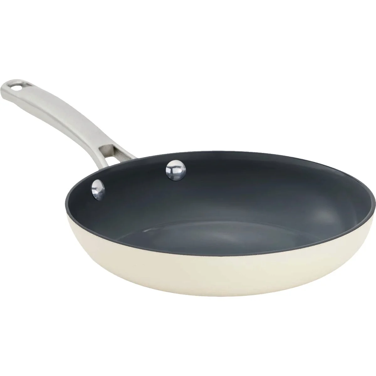 Fast Calphalon 8 In. Ceramic Nonstick Frying Pan Flour Long-Lasting