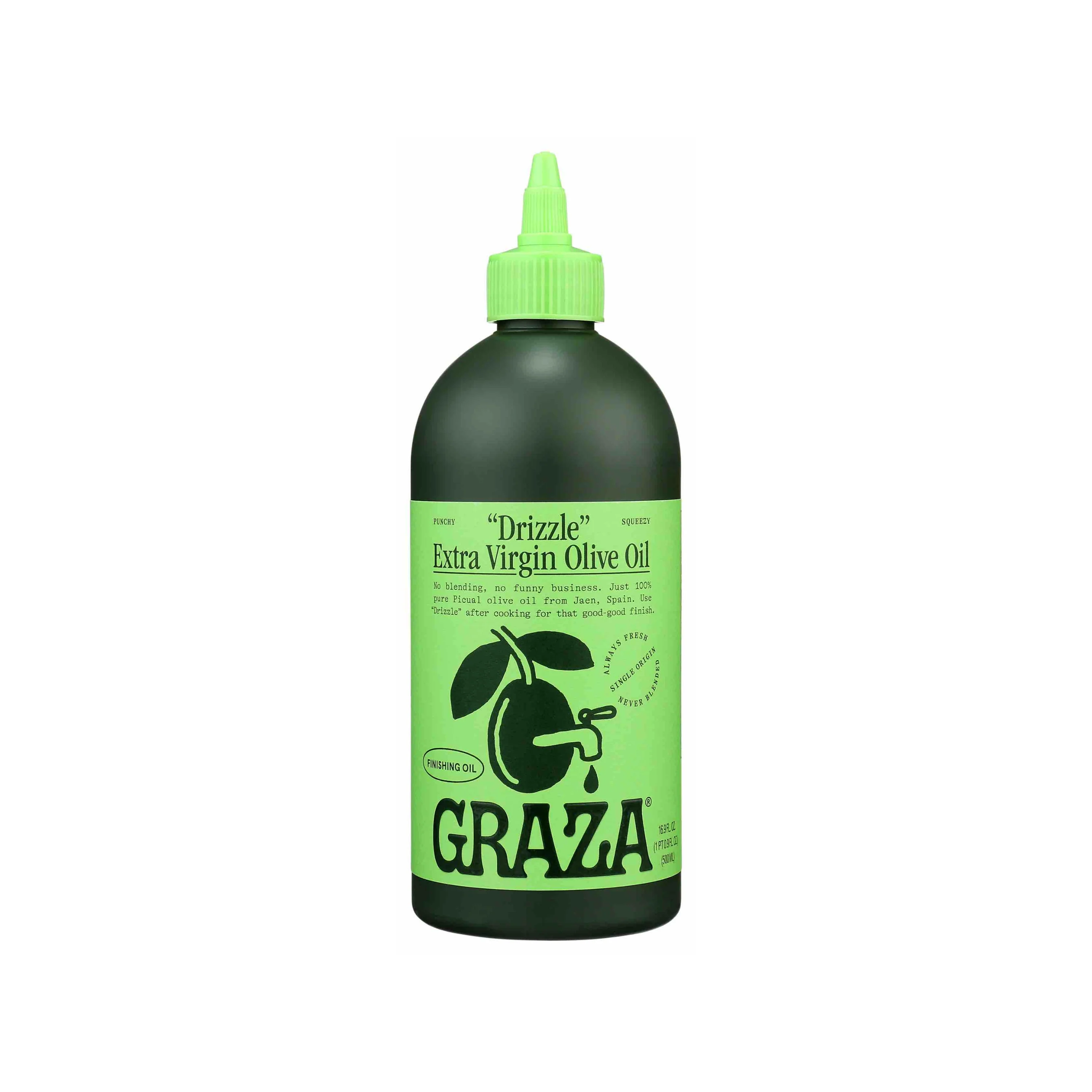 Contemporary Graza Drizzle Extra Virgin Olive Oil - For Finishing Fine Crafted