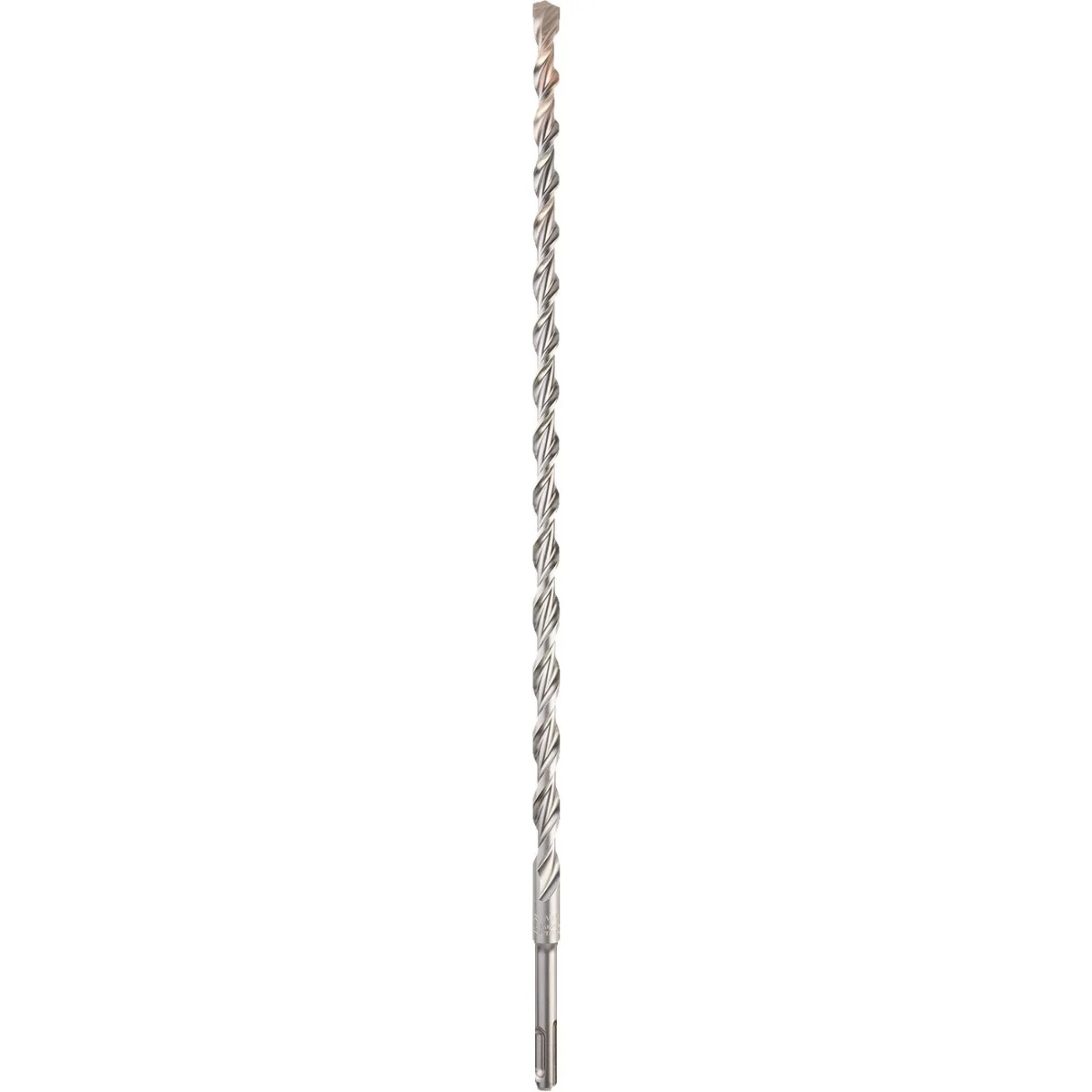 Secure Milwaukee SDS Plus 1 2 In. x 16 In. x 18 In. Rotary Hammer Drill Bit 2-Pack Expertly Made