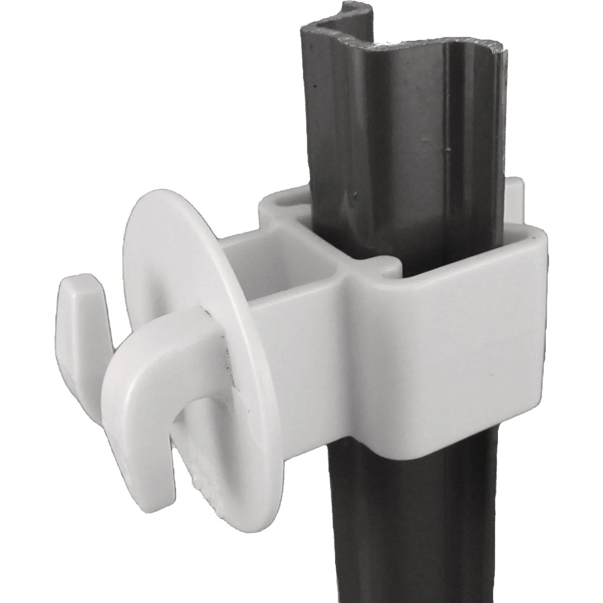 Secure Dare Garden U-Post Insulator 25-Pack Premium