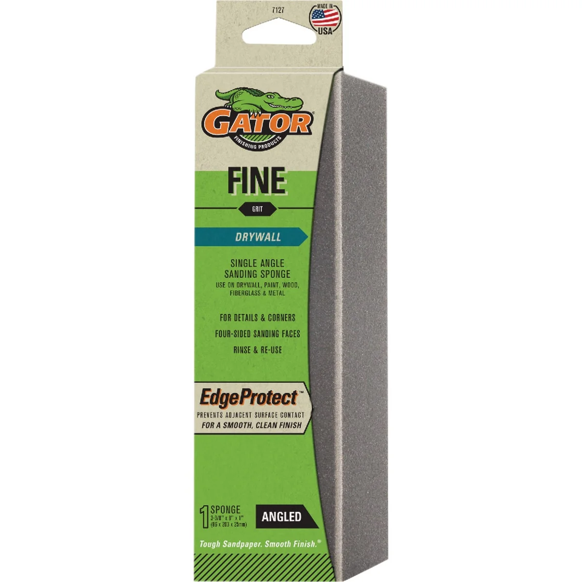 Functional Gator 8 In. Fine Sanding Sponge Selected
