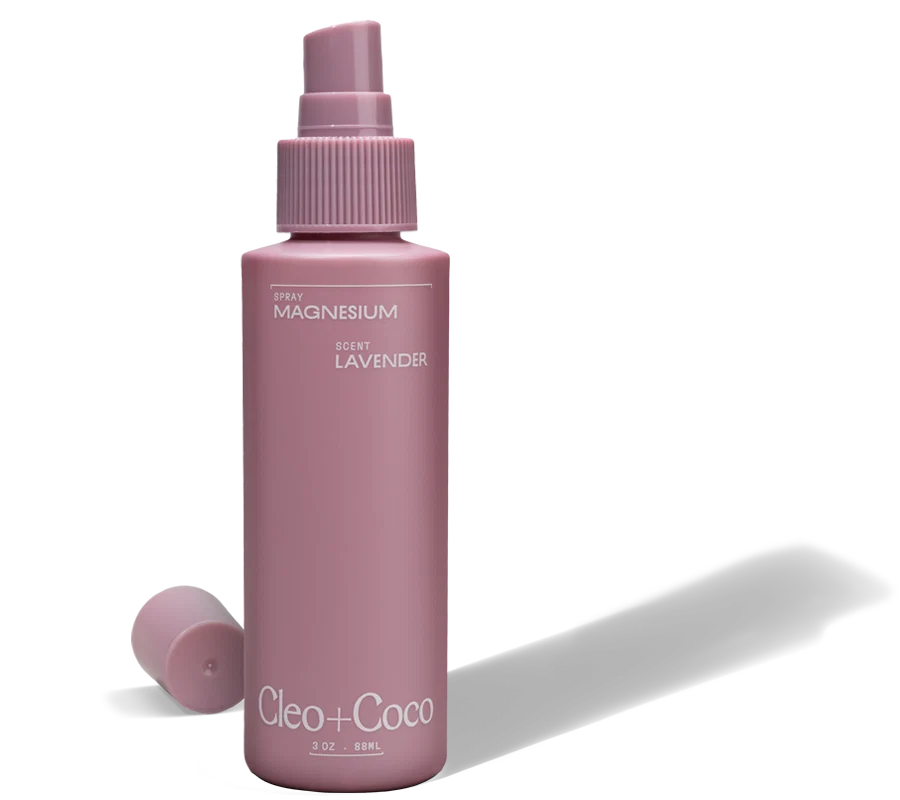 Trendy Cleo Coco Magnesium Spray Pure