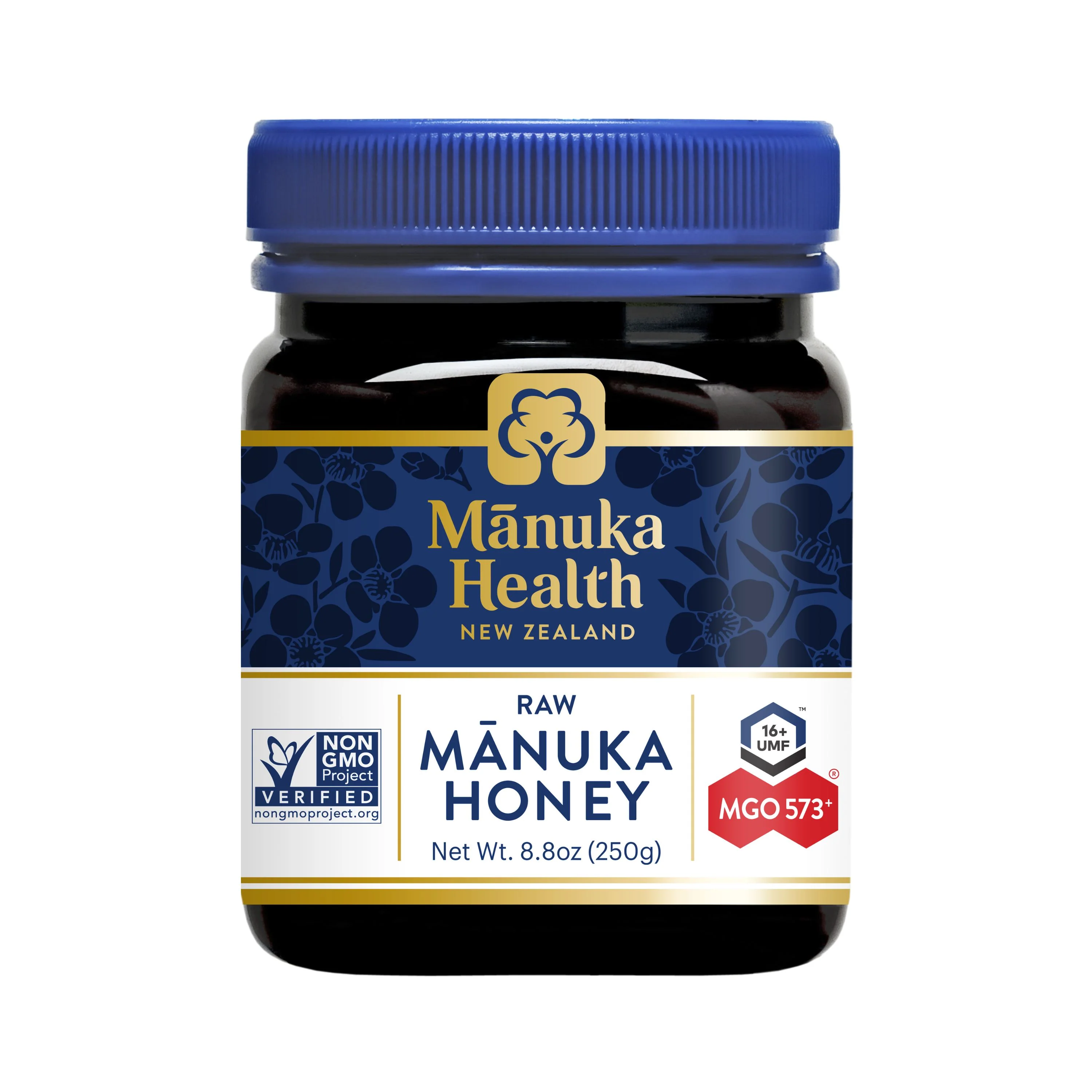 Carefully Designed Manuka Health Manuka Honey MGO 573 UMF 16 Powerful