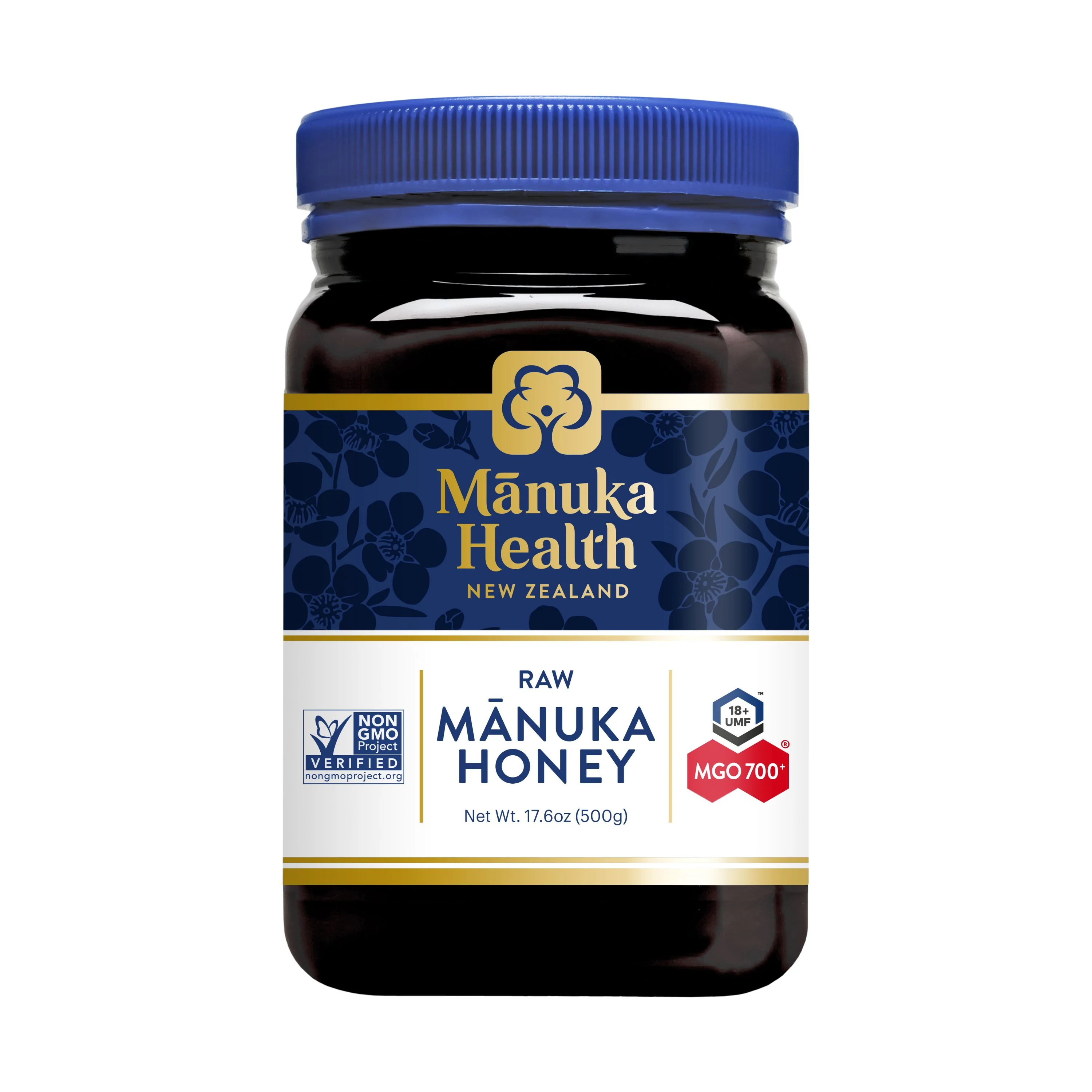 Top-Quality Manuka Health Manuka Honey MGO 700 UMF 18 Sustainable