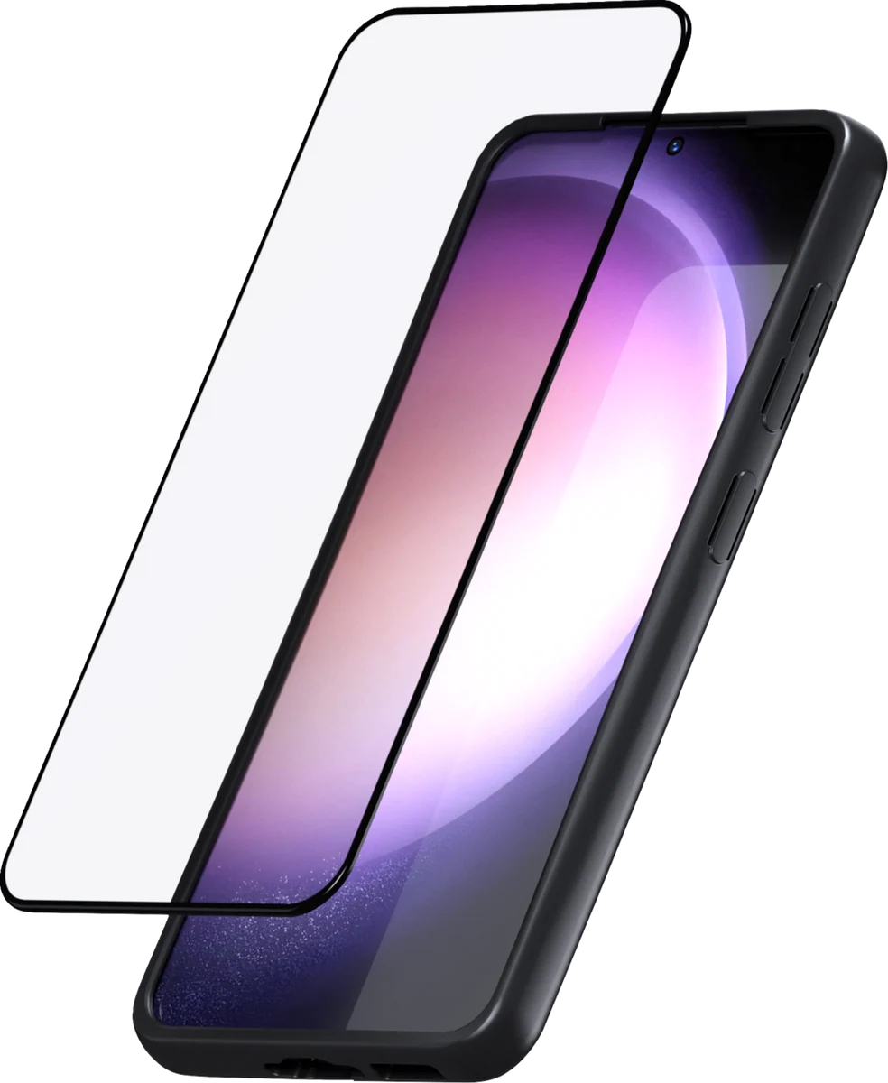Refined SP CONNECT Screen Protector - Glass - Samsung S23 52862 Eco-Friendly