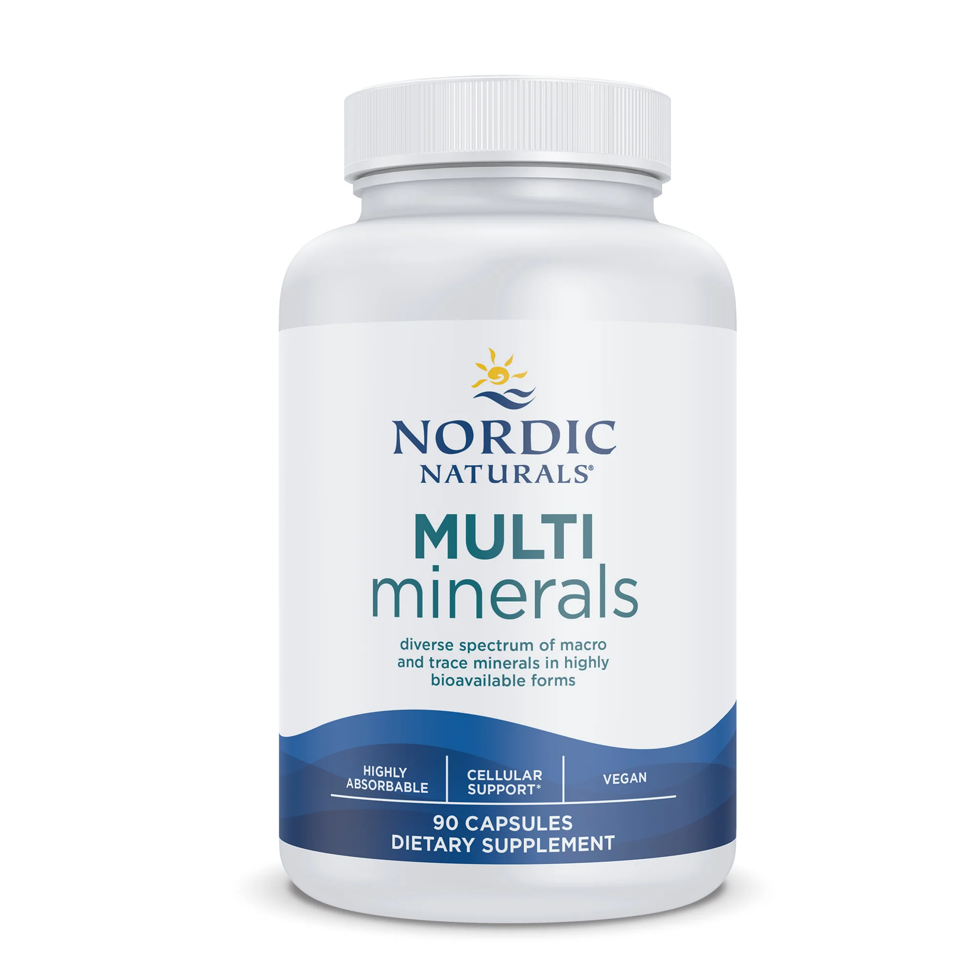 Traditional Nordic Naturals Multi Minerals Outstanding