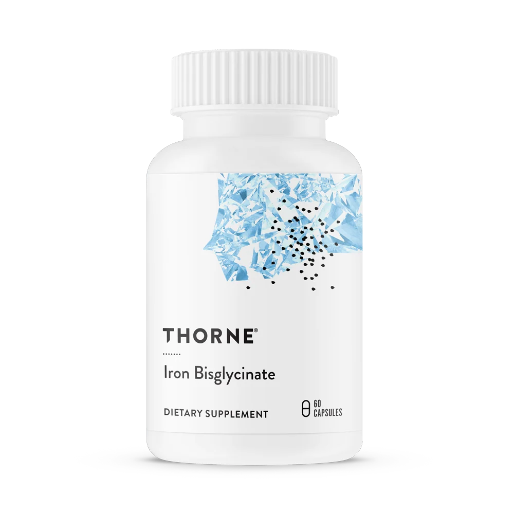 Versatile Thorne Iron Bisglycinate Artisan